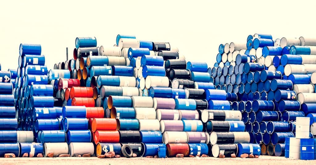 oil stockpiles oil stockpiles